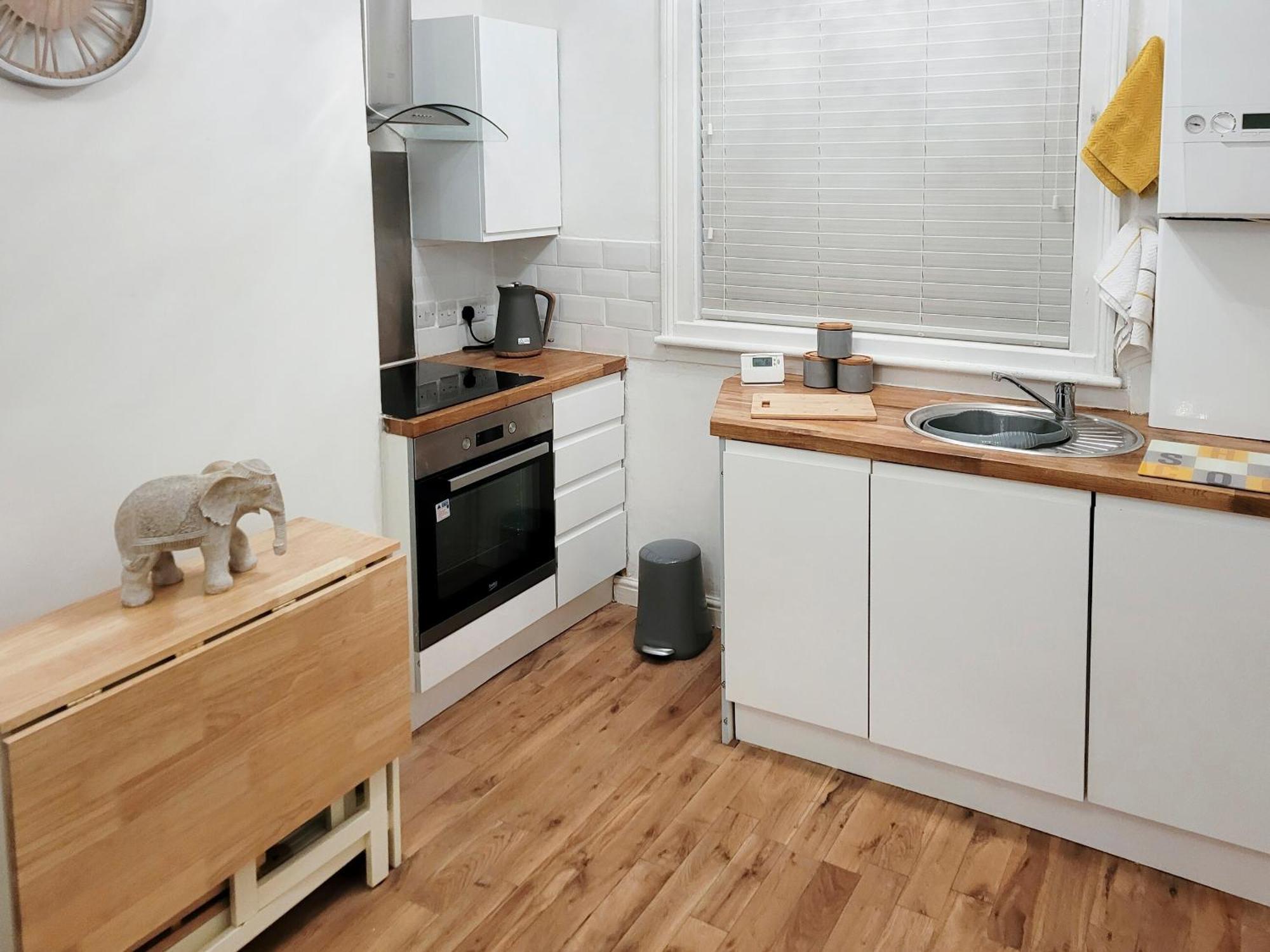 Jet Workers Cottage 휫비 외부 사진